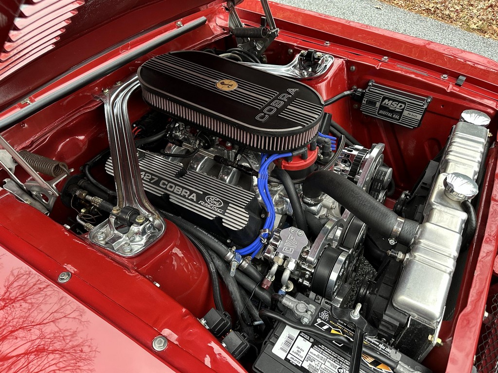 1968 Ford Mustang Convertible Shelby GT500KR - Image 181