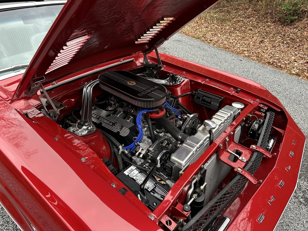 1968 Ford Mustang Convertible Shelby GT500KR - Image 183