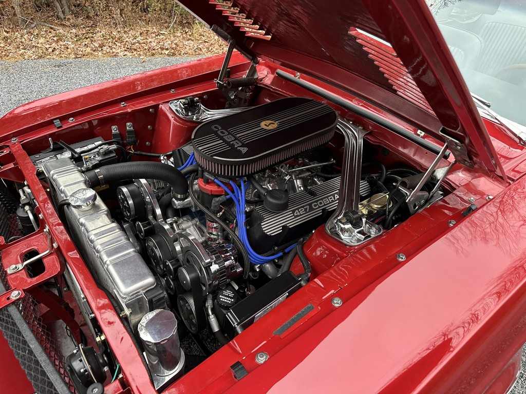 1968 Ford Mustang Convertible Shelby GT500KR - Image 186