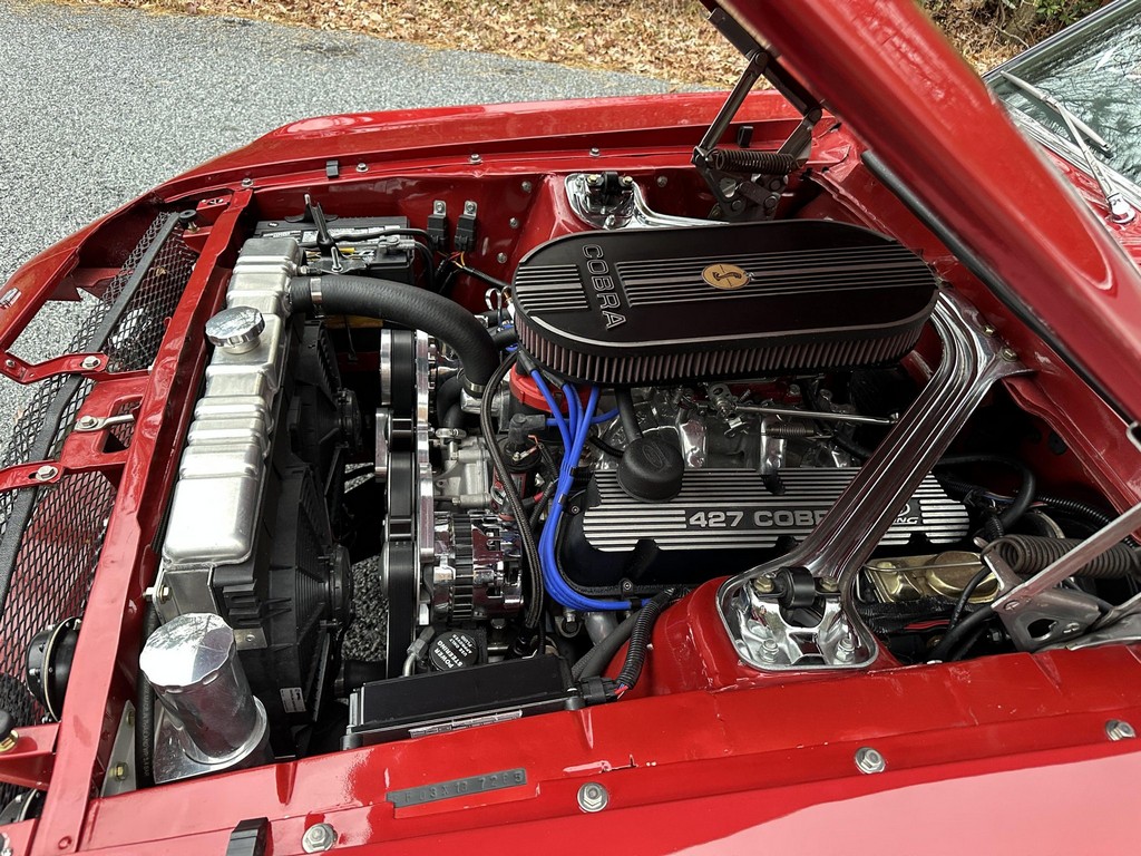 1968 Ford Mustang Convertible Shelby GT500KR - Image 187