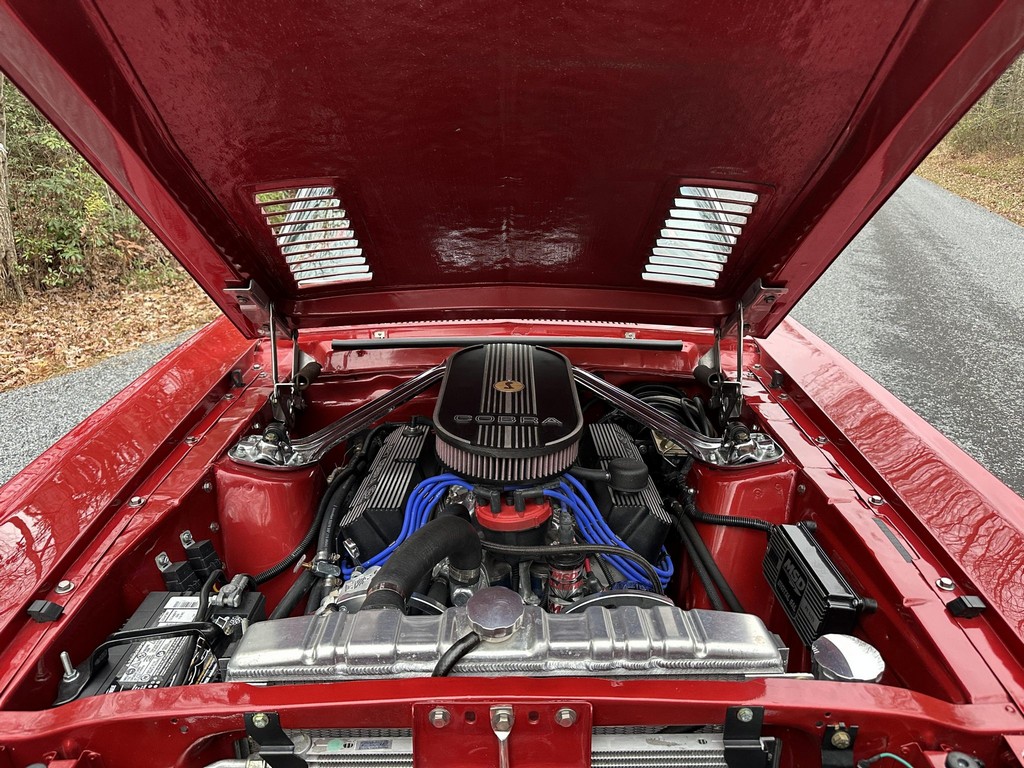 1968 Ford Mustang Convertible Shelby GT500KR - Image 192