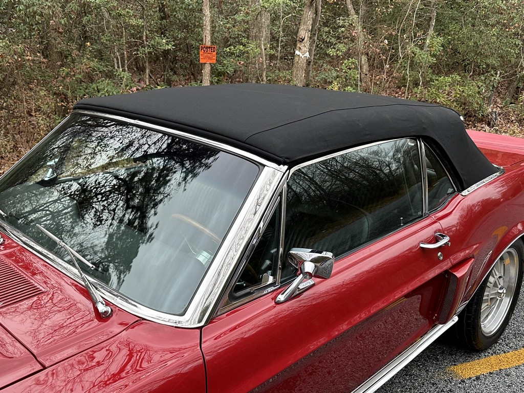 1968 Ford Mustang Convertible Shelby GT500KR - Image 204