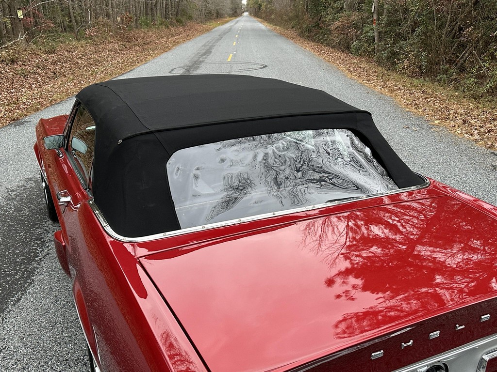 1968 Ford Mustang Convertible Shelby GT500KR - Image 206