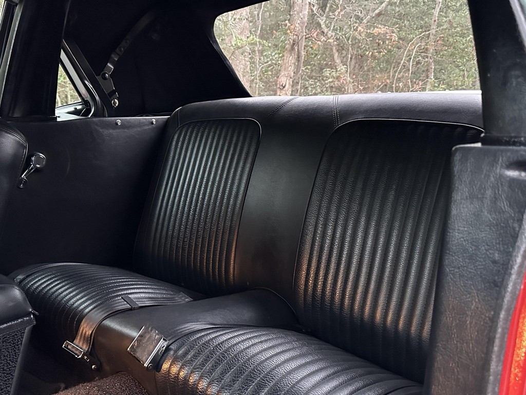 1968 Ford Mustang Convertible Shelby GT500KR - Image 214