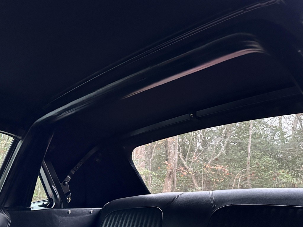 1968 Ford Mustang Convertible Shelby GT500KR - Image 2
