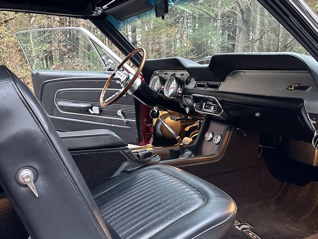 1968 Ford Mustang Convertible Shelby GT500KR - Image 5