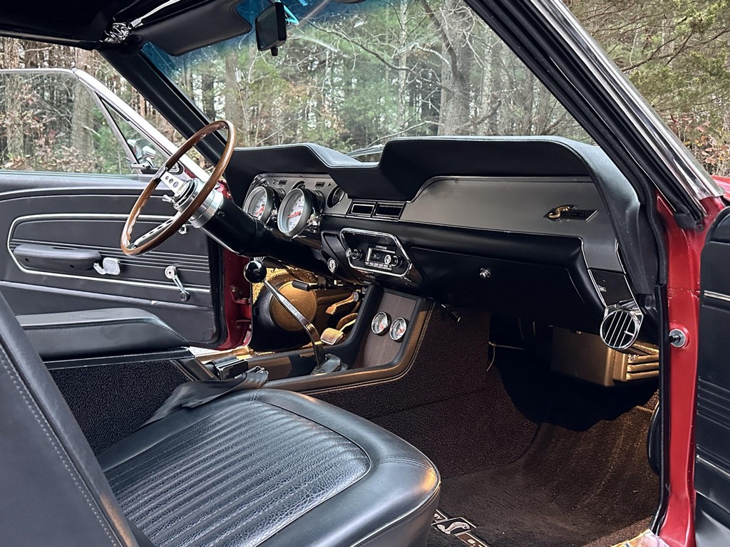 1968 Ford Mustang Convertible Shelby GT500KR - Image 6