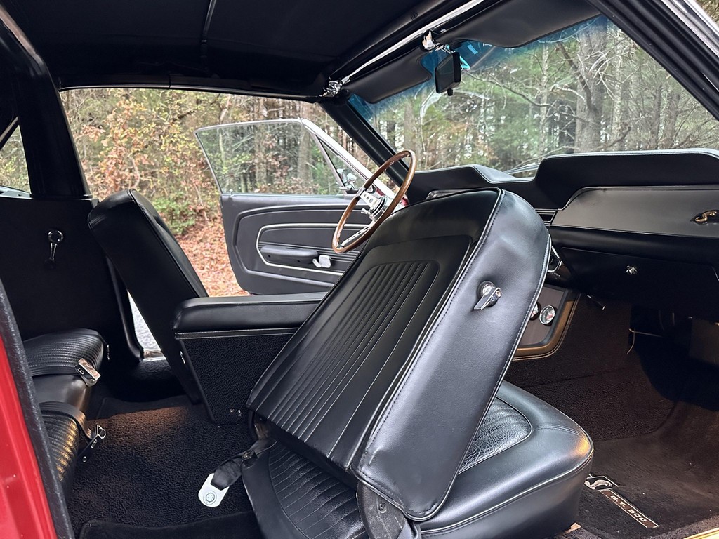 1968 Ford Mustang Convertible Shelby GT500KR - Image 8
