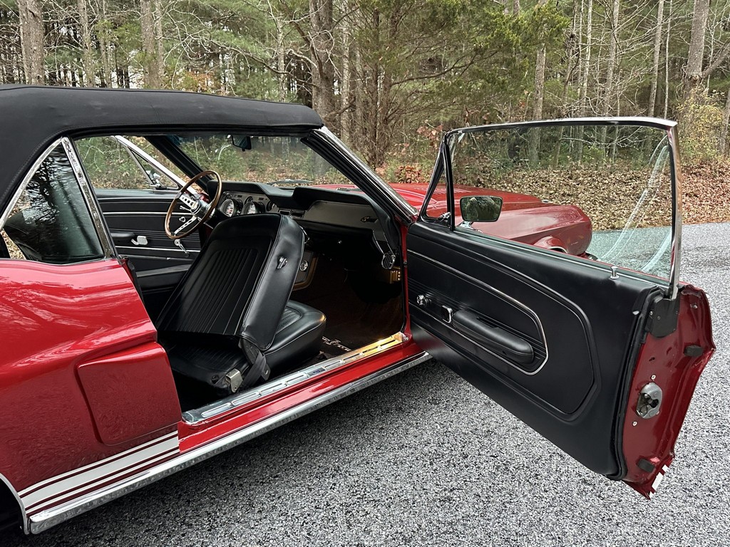 1968 Ford Mustang Convertible Shelby GT500KR - Image 15