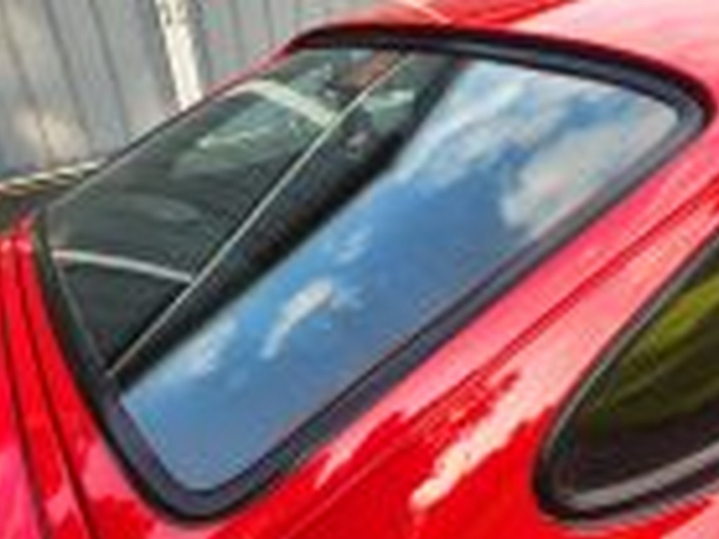 1993 Porsche 911 RS America - Image 158