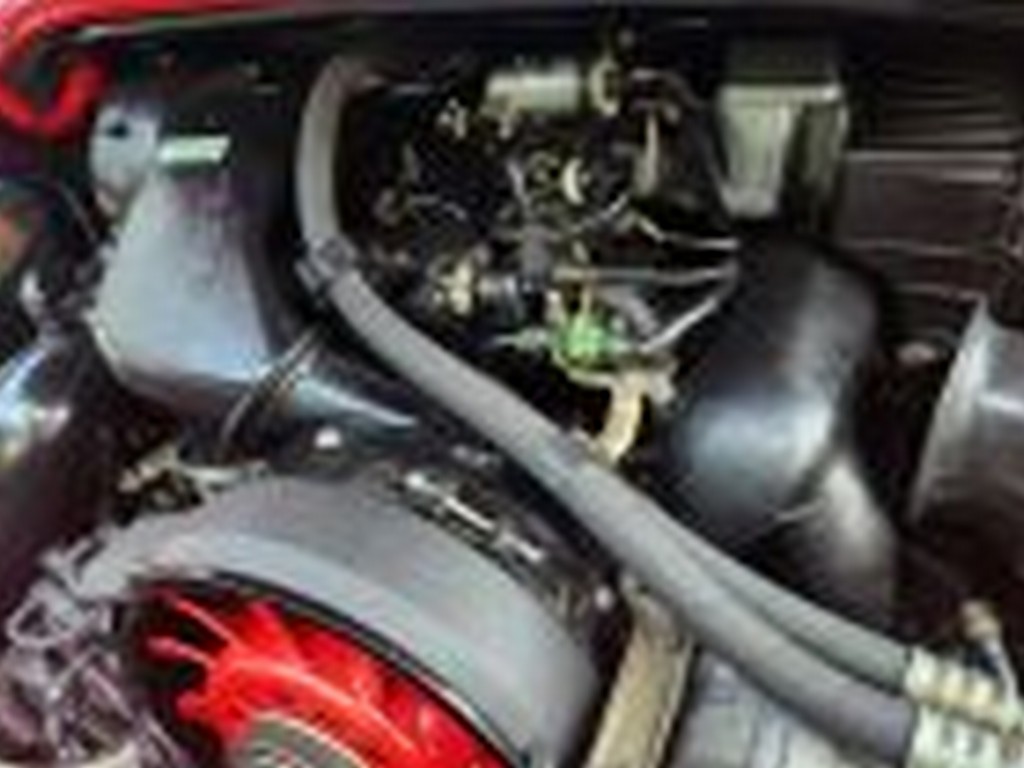1993 Porsche 911 RS America - Image 139