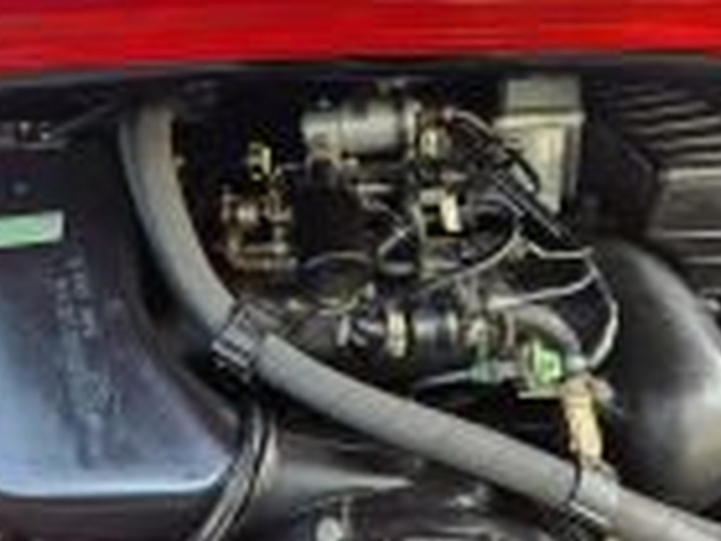 1993 Porsche 911 RS America - Image 137