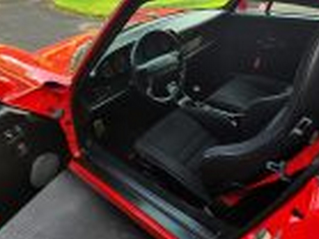 1993 Porsche 911 RS America - Image 125