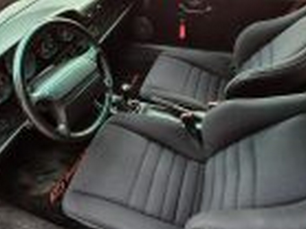 1993 Porsche 911 RS America - Image 121