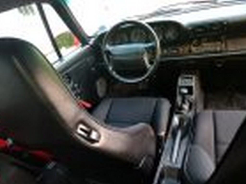 1993 Porsche 911 RS America - Image 118