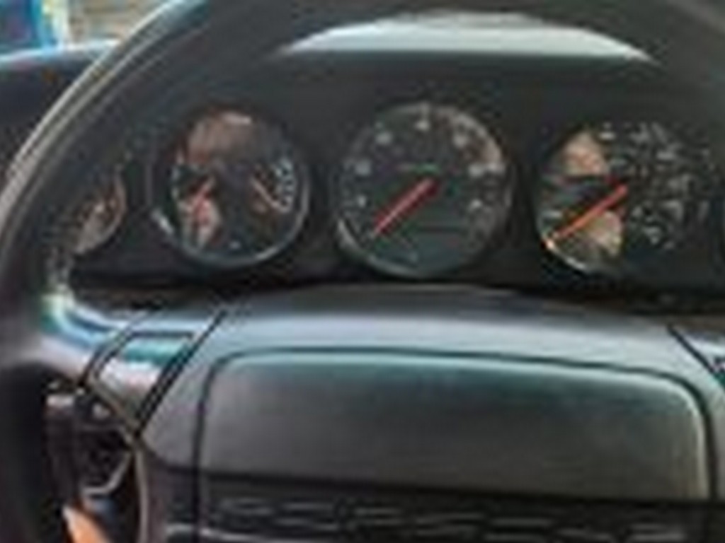 1993 Porsche 911 RS America - Image 114