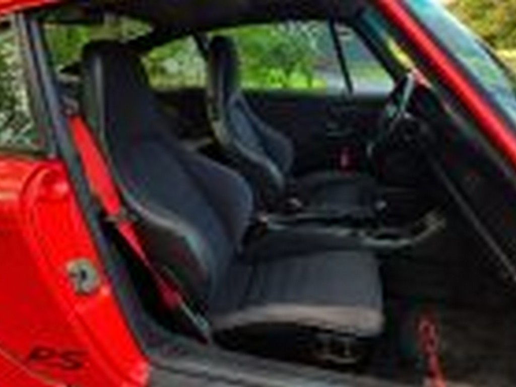 1993 Porsche 911 RS America - Image 81