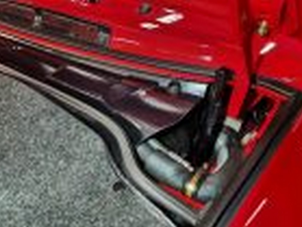 1993 Porsche 911 RS America - Image 68
