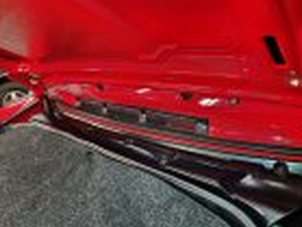 1993 Porsche 911 RS America - Image 67